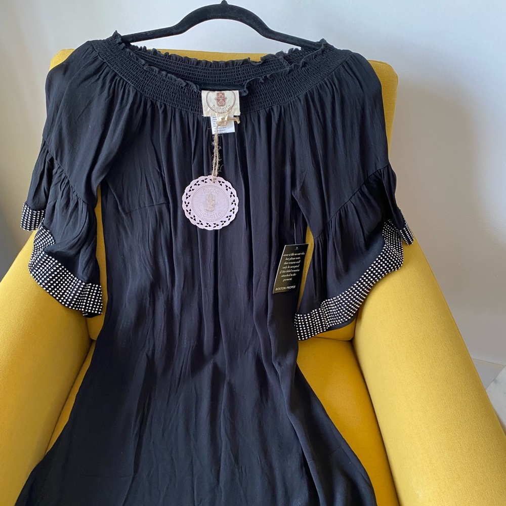 Boston Proper special occasion dress